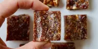 طرز تهیه بار خرما در تابستان
