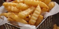 طرز تهیه کرانچی سیب زمینی