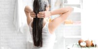 بهترین و ساده‌ترین ماسک‌های پروتئینه مو خانگی
