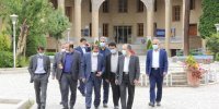 گزارش تصویری حضور دکتر مرتضوی استاندار اصفهان در مراسم راهپیمایی روز جهانی قدس
