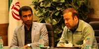 تقدیر مدیرکل کمیته امداد استان هرمزگان از مدیرعامل فولاد هرمزگان