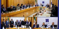 مدیرعامل بیمه سرمد با نمایندگان استان هرمزگان دیدار کرد.