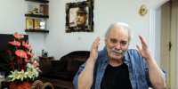 آخرین وضعیت سلامتی محمد کاسبی در نوروز 1401 + عکس ها