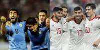 زمان قطعی بازی ایران با اروگوئه در مقدماتی جام جهانی قطر 2022
