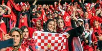 حواشی حضور زنان در بازی پرسپولیس و صنعت نفت آبادان