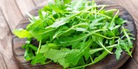 سبزی روکولا چیست و خواص آن