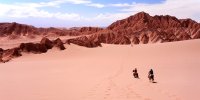 معروف ترین بیابان های جهان را بشناسید