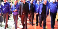 تاکید مدیرعامل ایران خودرو بر فعال‌سازی ظرفیت‌های تولیدی مهرکام‌پارس/شرکت مهرکام‌پارس برای صادرات یک میلیون دلاری در سال جاری هدفگذاری کرده است