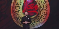 مداحی زیبای یک کودک در حسینیه معلی +فیلم
