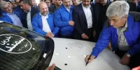 ایران‌خودرو از سمند و پژو ۴۰۵ پیاده شد