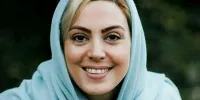 بازی نیلوفر شهیدی در سریال رمضانی مسافران شهر