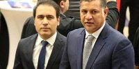 فیلم | لحظه ورود علی دایی به مراسم قرعه کشی جام جهانی 2022 قطر
