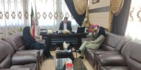 آغاز احداث شبکه جدید توزیع آب در خرمشهر