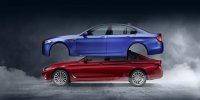 طرح تعویض خودروهای مولتی برند با BMW و MINI