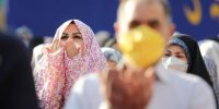 تصاویر نماز عید فطر 1401