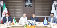 پتروشیمی کارون اولین تولید کننده ایزوسیانات درغرب‌آسیا است/پتروشیمی کارون مجموعه ای استراتژیک و ارزشمند و نمادی از توانمندی مهندسی و دانش ایرانی می‌باشد