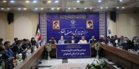 بازدید رئیس سازمان مدیریت بحران کشور از آثار فرونشست در اصفهان/ به هر نحو ممکن باید آب استان اصفهان تامین گردد