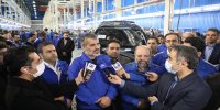 پیکاپ اتوماتیک ایران خودرو دیزل وارد بورس کالا خواهد شد