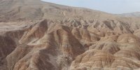کوه های مریخی (دیولر بازاری ) سیوان جاذبه های طبیعی ناشناخته    