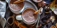 طرز تهیه هات چاکلت خانگی