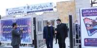 دکتر موسوی: توسعه مراکز خدماتی در مناطق مرزی از اولویت‌های سازمان تأمین‌اجتماعی است/ در مراکز درمانی تأمین‌اجتماعی کمبود دارو نداریم