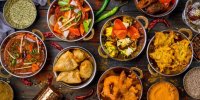 رژیم غذایی هندی یکی از سالم‌ترین رژیم‌های غذایی