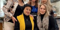 ماجرای حضور مریم امیرجلالی در کنسرت معین+ عکس