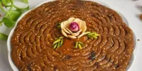 طرز تهیه حلوای بگل