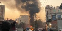 شهادت عزاداران حسینی در پی انفجار تروریستی دیروز کابل