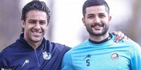 عارف غلامی با استقلال تمدید می کند؟