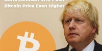 واکنش بیت کوین به استعفای بوریس جانسون!