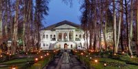 باغ فردوس ؛ بهشتی در شهر تهران