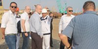 بازدید مدیران و مهندسین شرکت گازپروم روسیه از مجتمع ایزوایکو