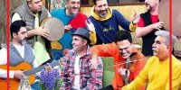 فیلم سانسور رقص بازیگران در سریال جوکر!