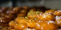 تصاویر زولبیا و بامیه رمضان 1401