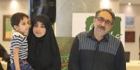 ماجرای ازدواج شهرام شکیبا با همسر دومش