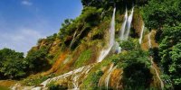 لرستان سرزمین آبشارها/آبشارهای دیدنی لرستان
