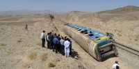 آخرین وضعیت حادثه قطار طبس-یزد/ 18 خرداد 1401