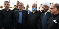 برای عبور  زائران اربعین حسینی از مرزهای کشور آمادگی کامل وجود دارد 
