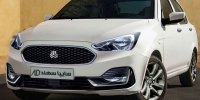 "خودرو سهند"  فیس‌لیفت ساینا با نکات مثبت