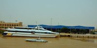 از سرگیری خط مسافری دریایی بندر خرمشهر به کویت