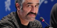 فیلم صحبت های جالب پژمان جمشیدی سر ضبط فیلم بخارست