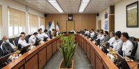 دریافت گواهی‌نامه استاندارد سیستم مدیریت امنیت اطلاعات ISMS توسط شرکت پتروشیمی نوری