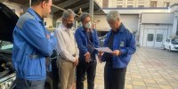 شناسایی تمام گلوگاه‌های تولید انبوه ایران خودرو با عبور مستقیم