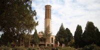 باغ دولت آباد کجاست؟