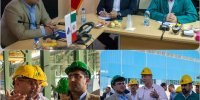 افزایش ظرفیت دوبرابری شرکت فولاد آلیاژی ایران نویدبخشِ افق روشن فراروی صنایع وابسته است