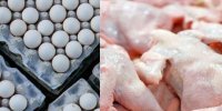 جزییات افزایش قیمت مرغ، تخم‌مرغ، روغن و لبنیات/22 اردیبهشت 1401
