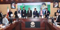 برگزاری هجدمین نشست سراسری فن بازارهای ایران