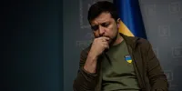 التماس زلنستکی به آسیایی ها/جزئیات سقوط شهر ماریوپل اوکراین توسط روسیه