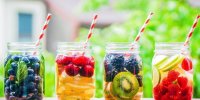 ده ماده غذایی آبرسان برای فصول گرم سال